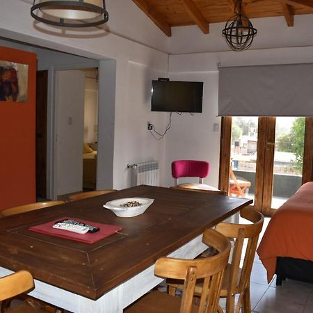 Cabanas La Sorpresa Tilcara Esterno foto