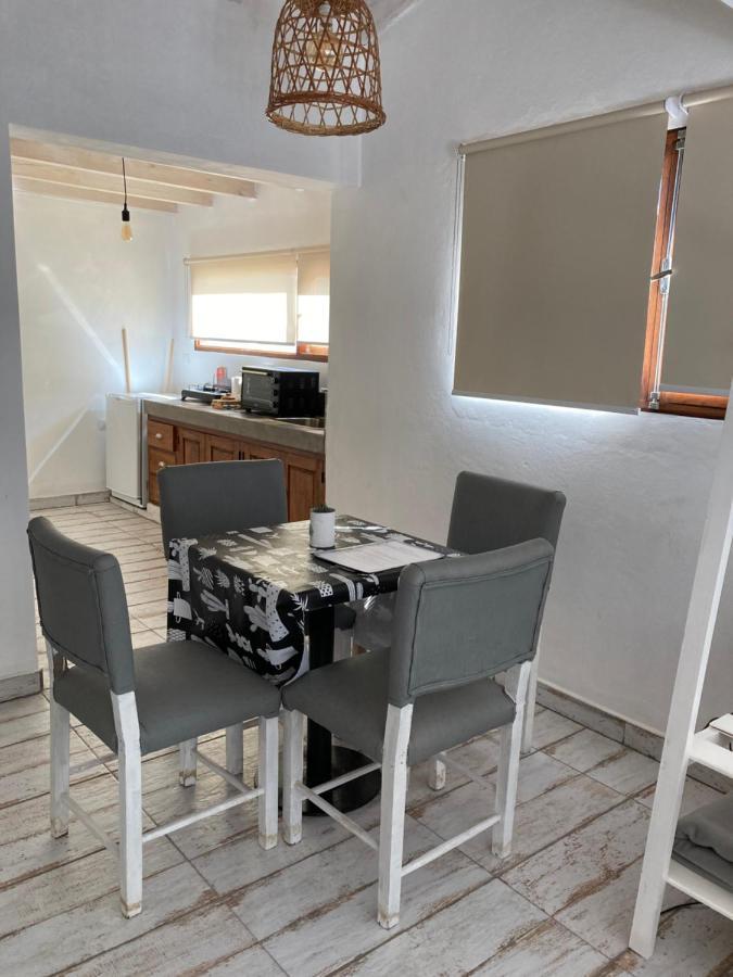 Cabanas La Sorpresa Tilcara Esterno foto