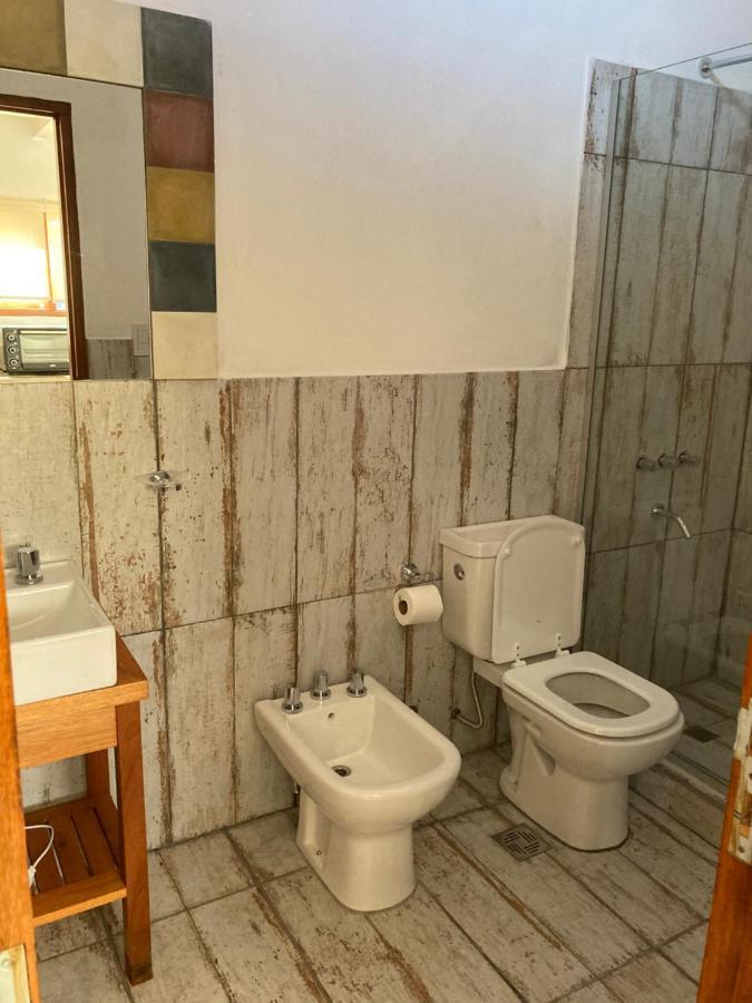 Cabanas La Sorpresa Tilcara Esterno foto