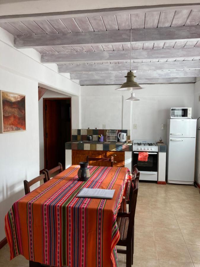Cabanas La Sorpresa Tilcara Esterno foto