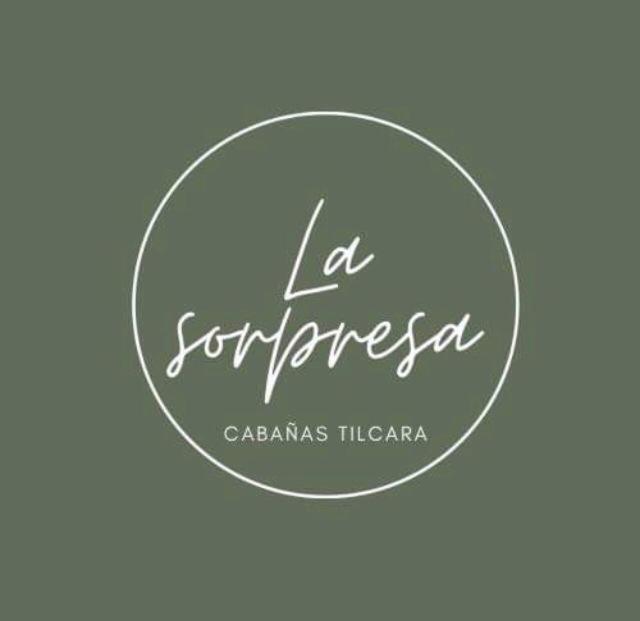 Cabanas La Sorpresa Tilcara Esterno foto