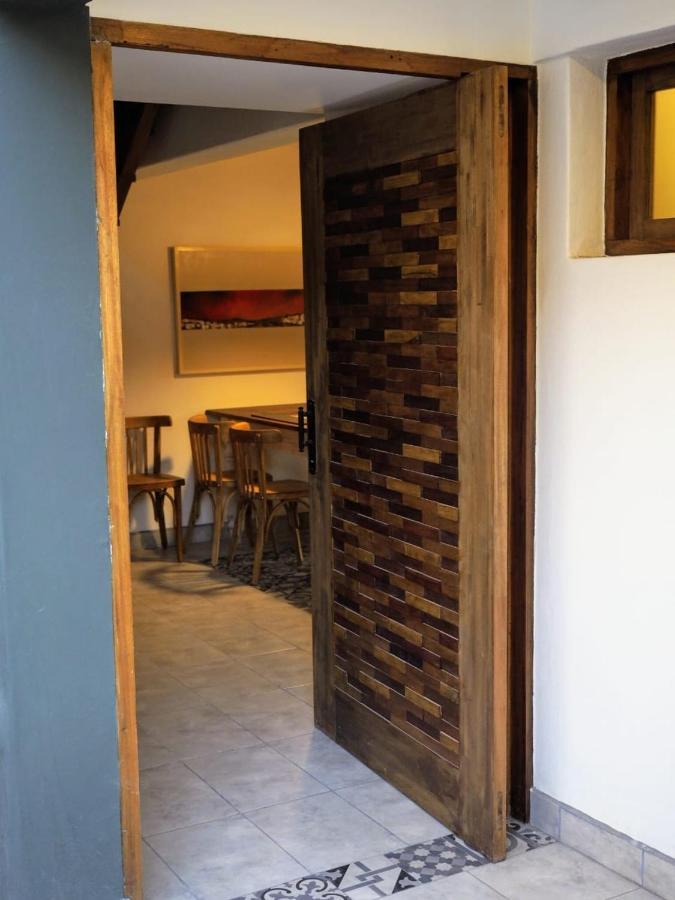 Cabanas La Sorpresa Tilcara Esterno foto