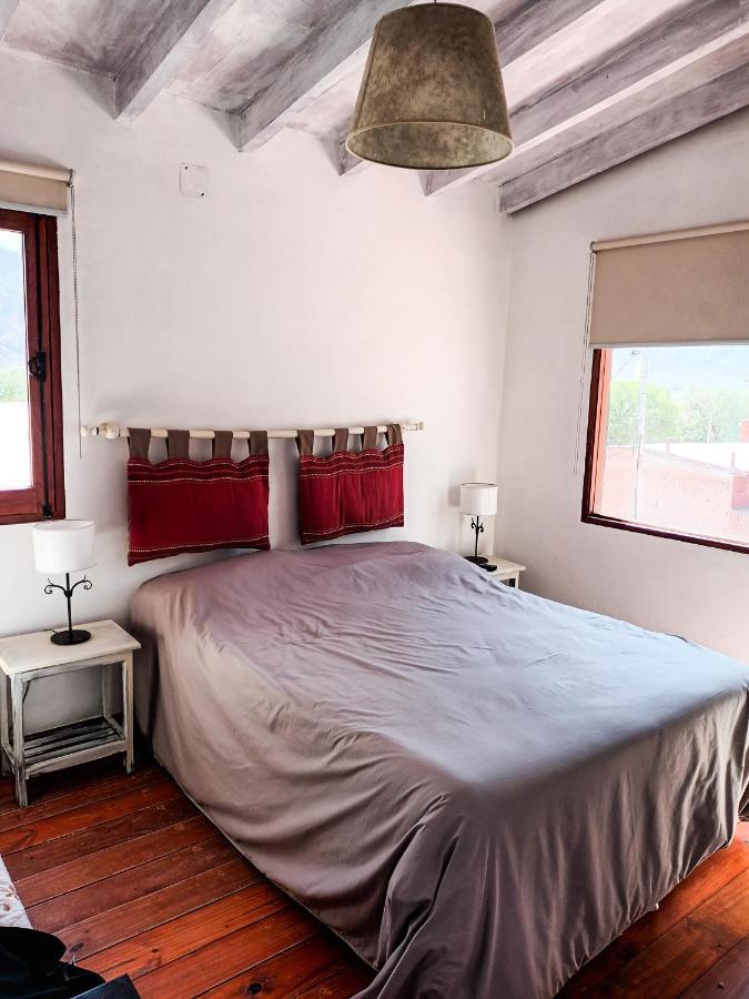 Cabanas La Sorpresa Tilcara Esterno foto