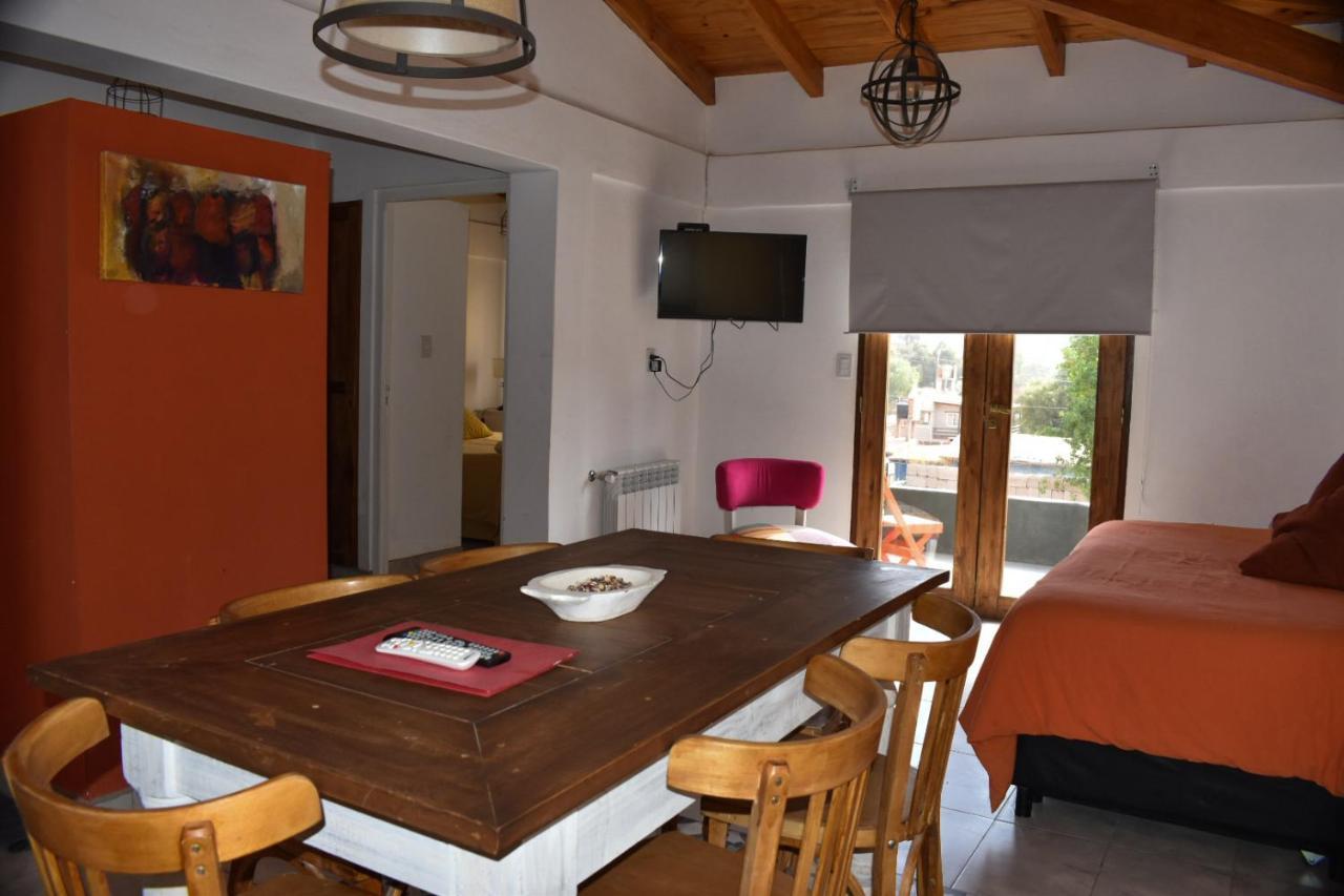 Cabanas La Sorpresa Tilcara Esterno foto
