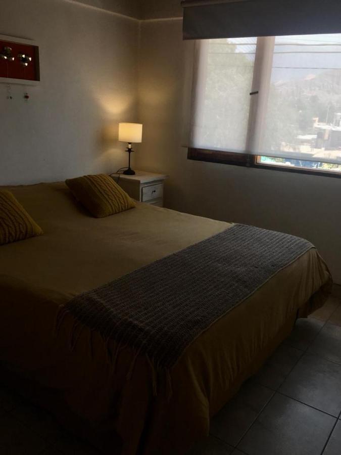 Cabanas La Sorpresa Tilcara Esterno foto