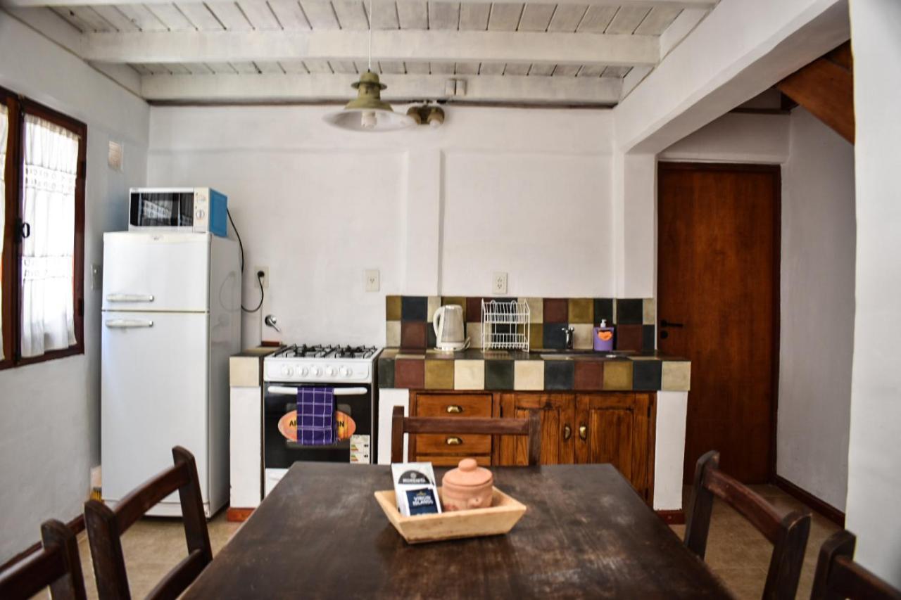 Cabanas La Sorpresa Tilcara Esterno foto