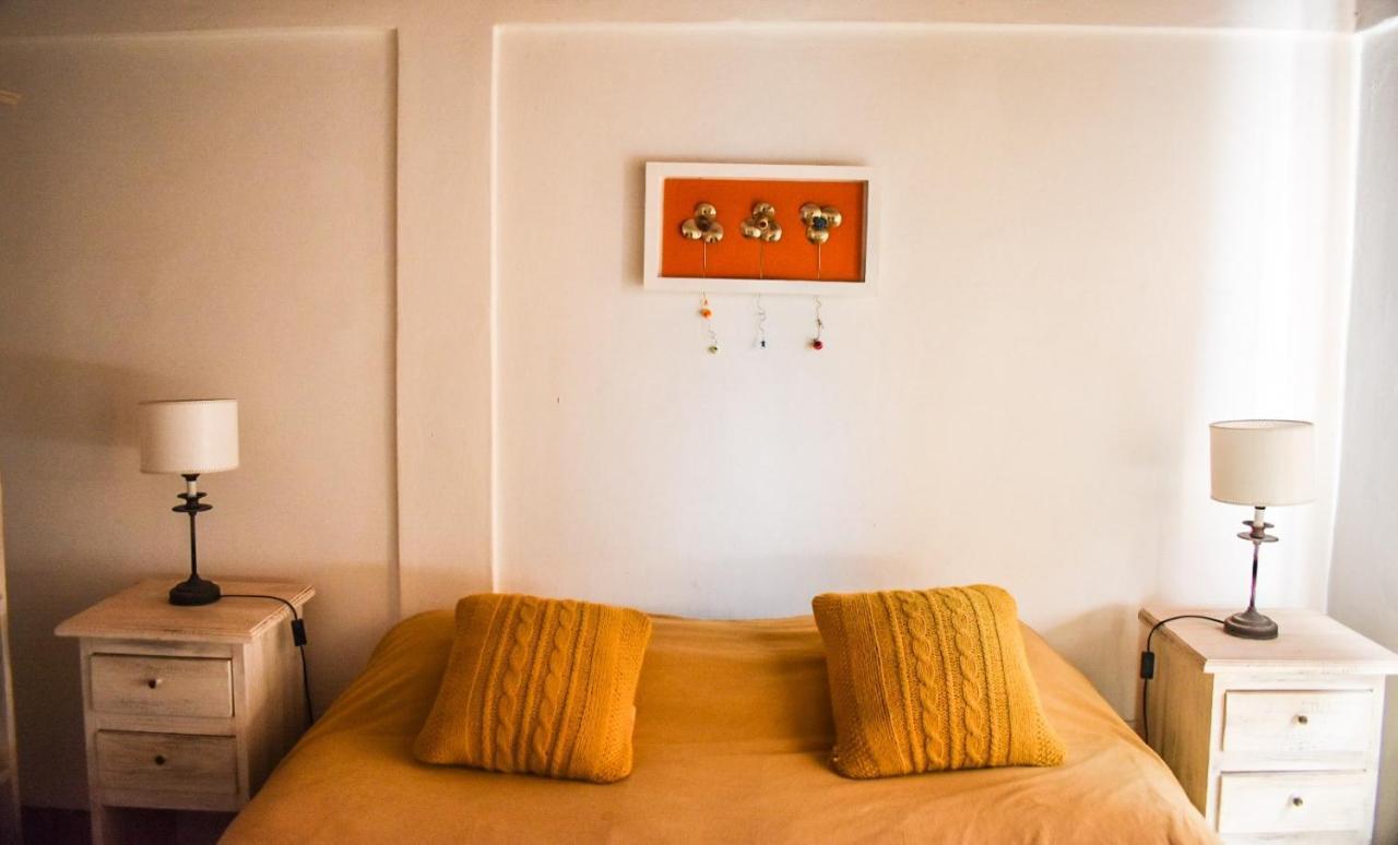 Cabanas La Sorpresa Tilcara Esterno foto