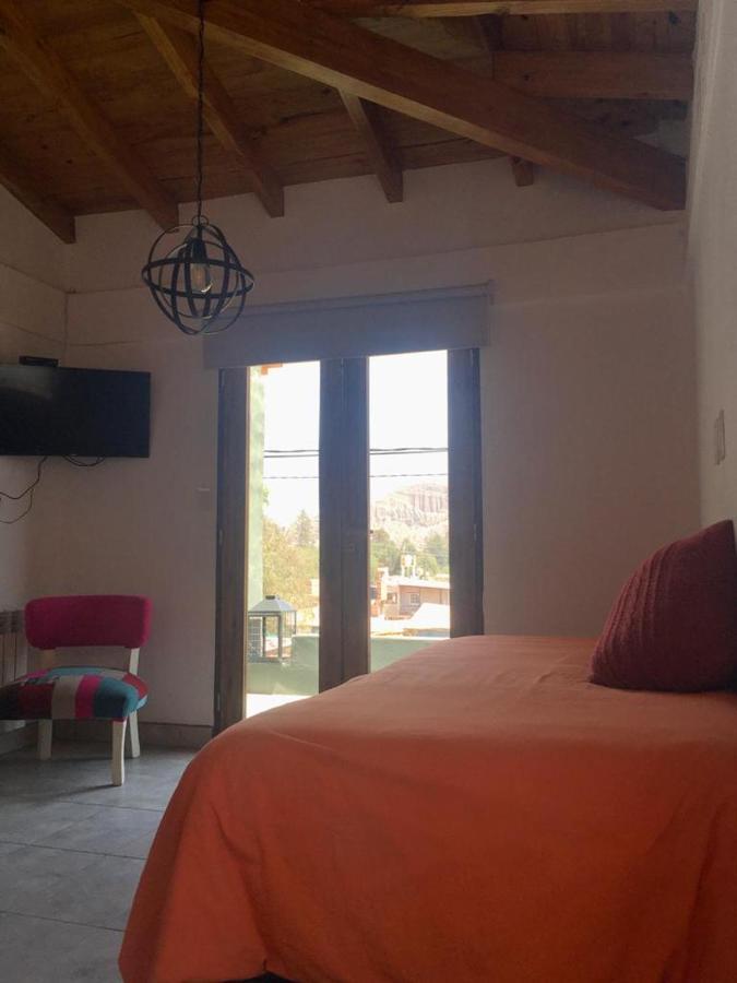 Cabanas La Sorpresa Tilcara Esterno foto