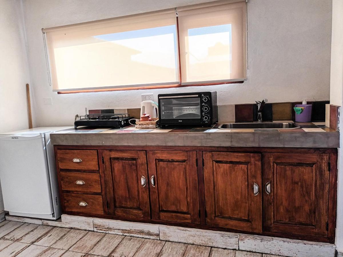 Cabanas La Sorpresa Tilcara Esterno foto