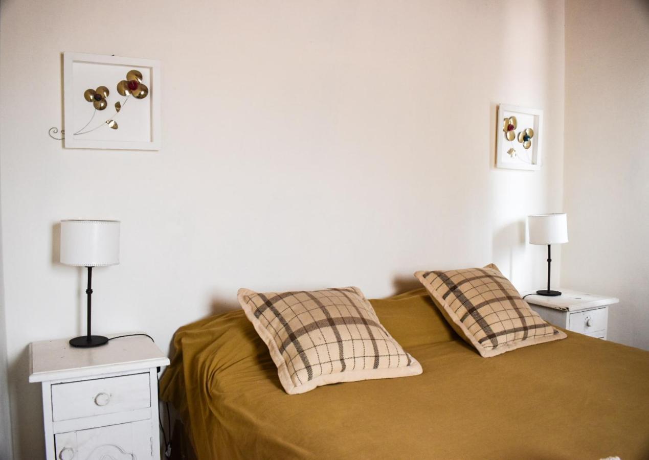 Cabanas La Sorpresa Tilcara Esterno foto