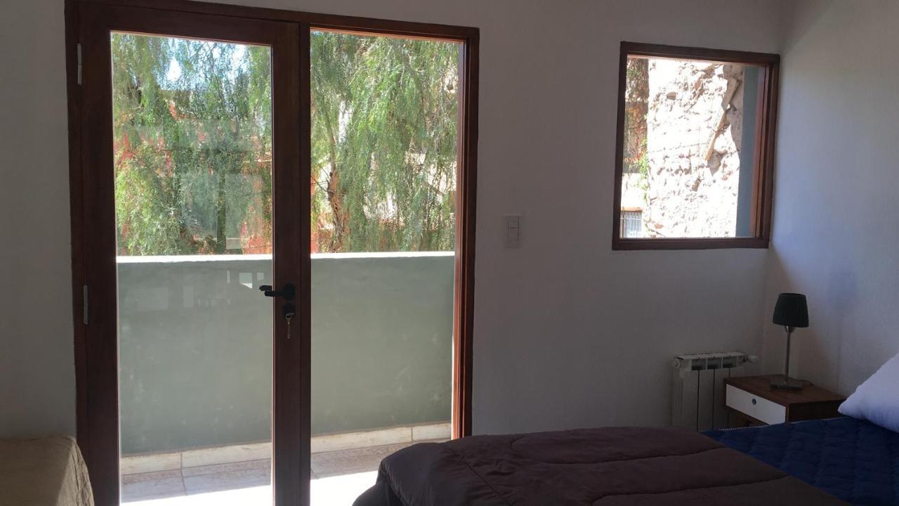 Cabanas La Sorpresa Tilcara Esterno foto