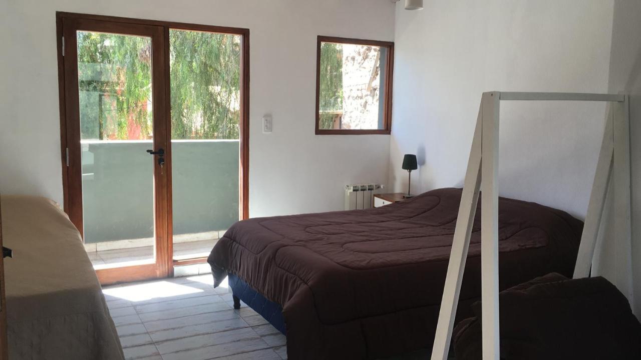 Cabanas La Sorpresa Tilcara Esterno foto