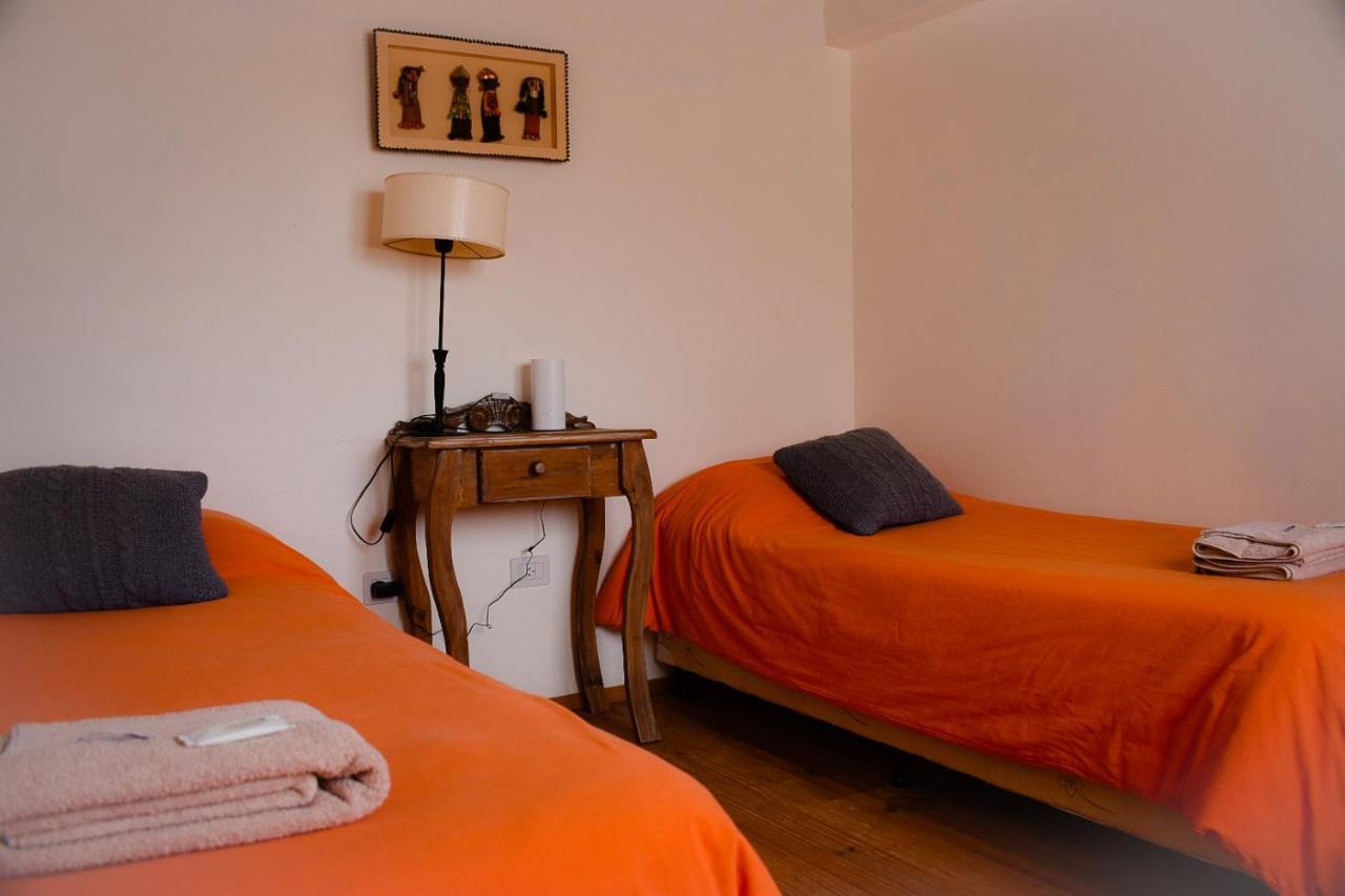 Cabanas La Sorpresa Tilcara Esterno foto