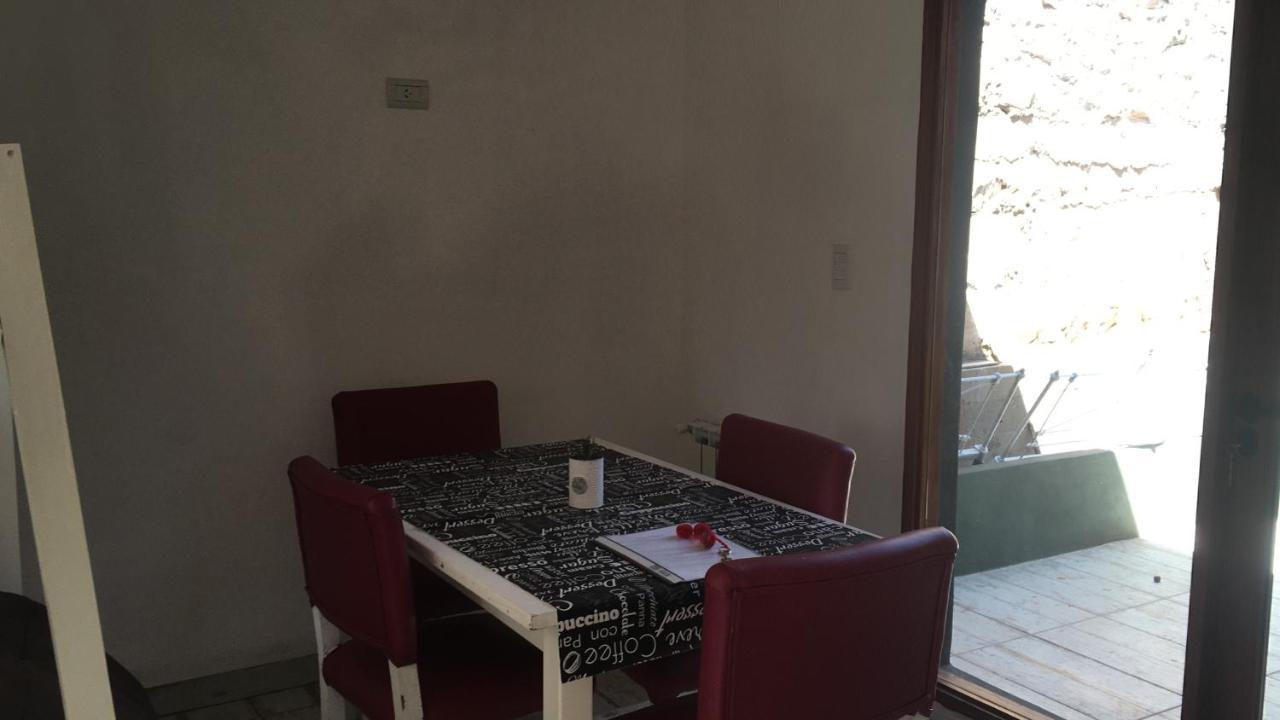 Cabanas La Sorpresa Tilcara Esterno foto