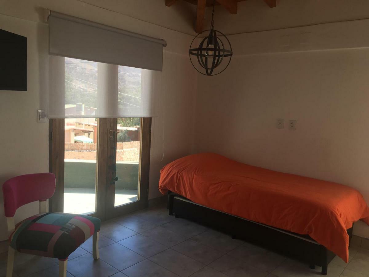Cabanas La Sorpresa Tilcara Esterno foto