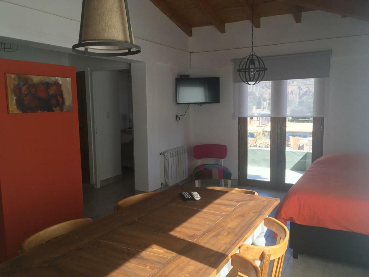 Cabanas La Sorpresa Tilcara Esterno foto