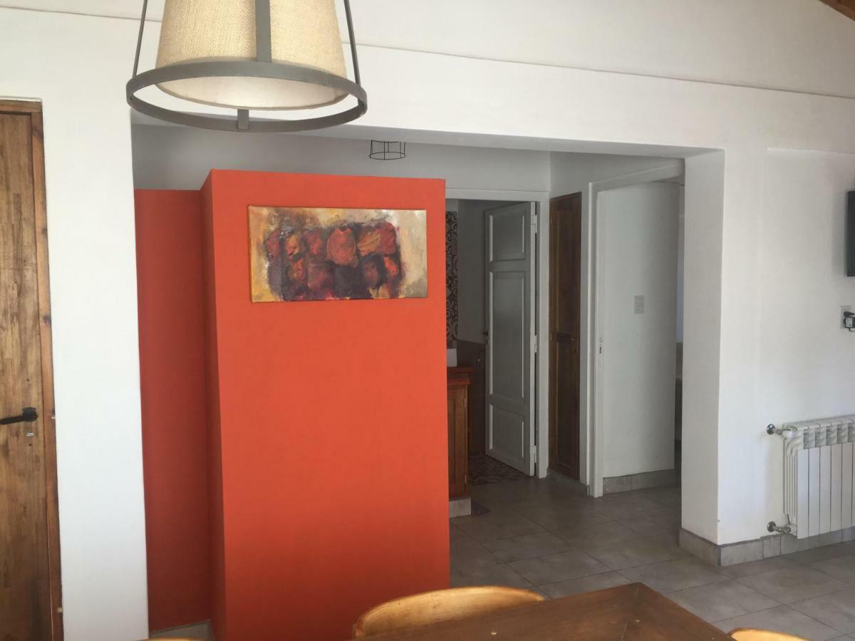 Cabanas La Sorpresa Tilcara Esterno foto