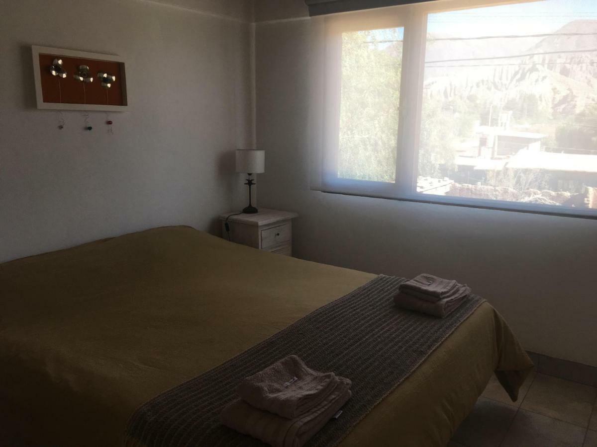 Cabanas La Sorpresa Tilcara Esterno foto