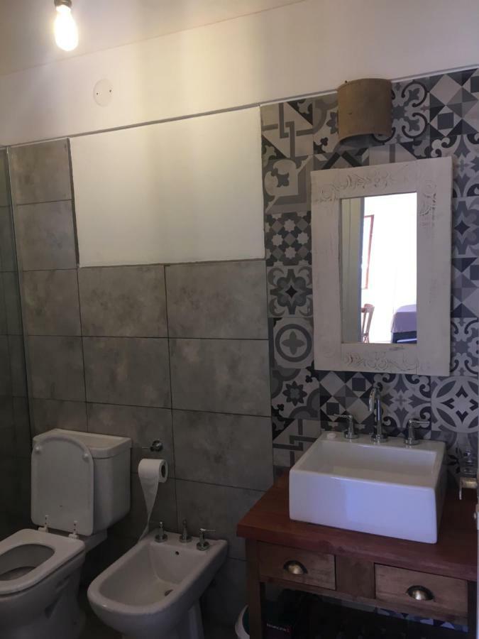 Cabanas La Sorpresa Tilcara Esterno foto