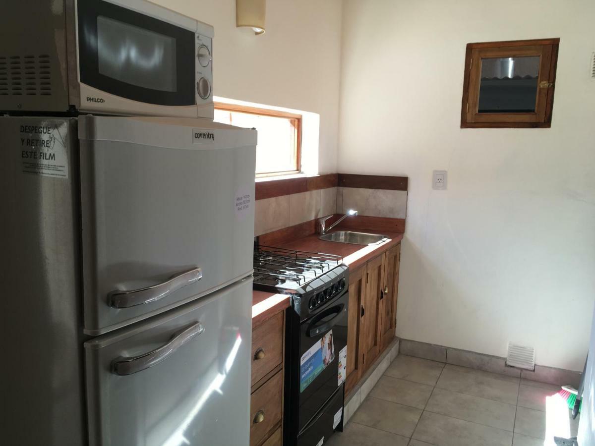 Cabanas La Sorpresa Tilcara Esterno foto