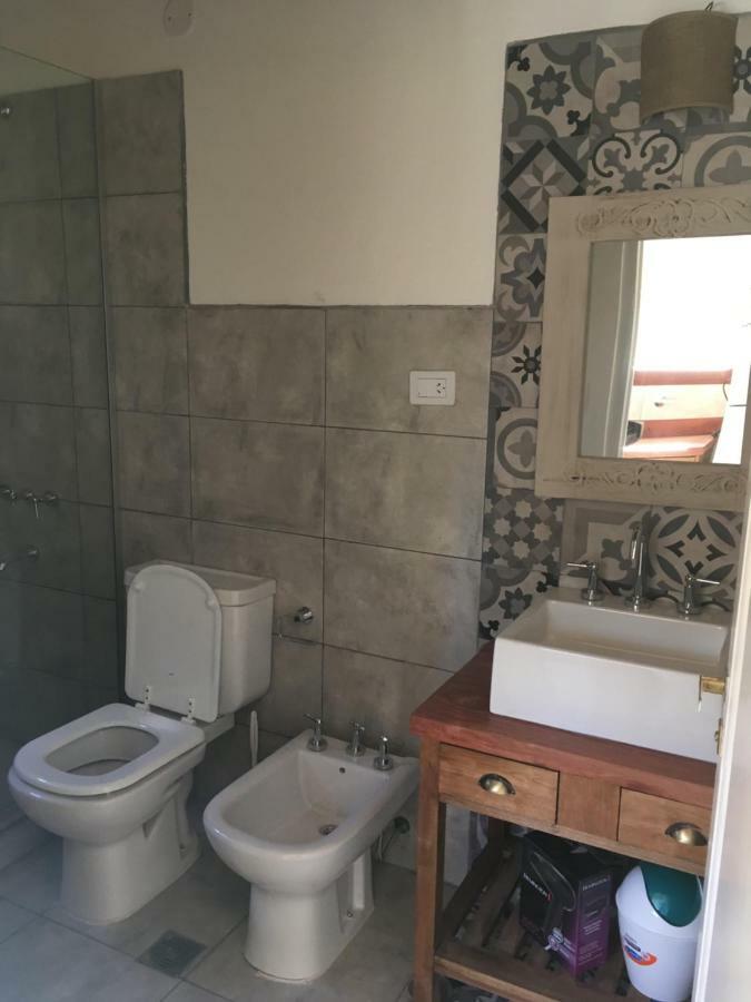 Cabanas La Sorpresa Tilcara Esterno foto